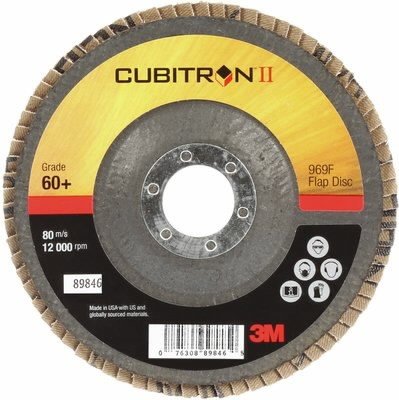 Lamellketas Cubitron II 969F 125mm P60+