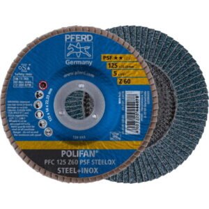 Lamellketas PSF STEELOX 125mm Z60 PFC
