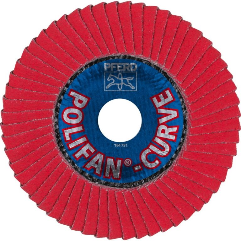Lamellketas SGP CURVE STEELOX 125mm CO60 M PFR, Pferd