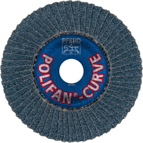 Lamellketas SGP CURVE STEELOX 125mm Z40 M PFR