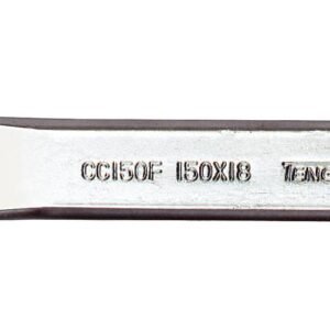 Lapikmeisel Teng Tools CC150F - 19 x 150mm | Käsitööriistad>Meislid ja tornid | Teng Tools | Trollo.ee | Üle 10 000 toote