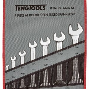 Lehtvõtmed komplektis 6607AF Teng Tools | Käsitööriistad>Mutrivõtmed>Lehtvõtmed | Teng Tools | Trollo.ee | Üle 10 000 toote
