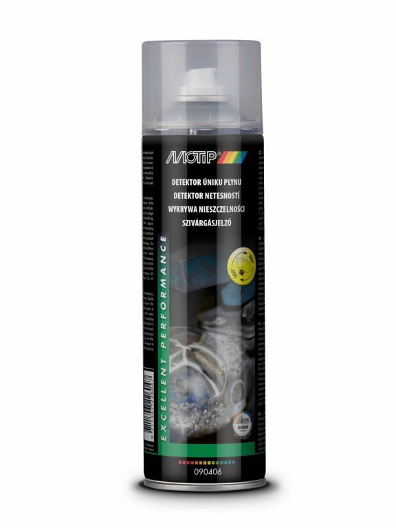Lekete avastaja Leak Detector 400 ml, 400ml, Motip