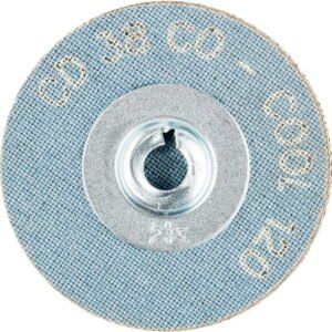 Lihvketas CD (Roloc) Co-cool 38mm P120