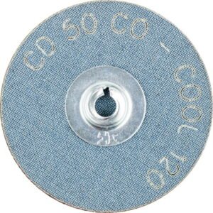 Lihvketas CD (Roloc) Co-cool 50mm P120