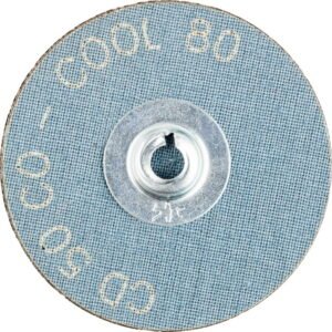 Lihvketas CD (Roloc) Co-cool 50mm P80