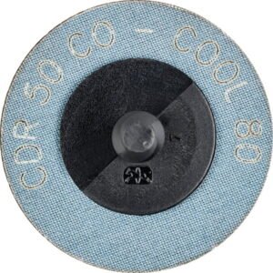 Lihvketas CDR (Roloc) Co-cool 50mm P80