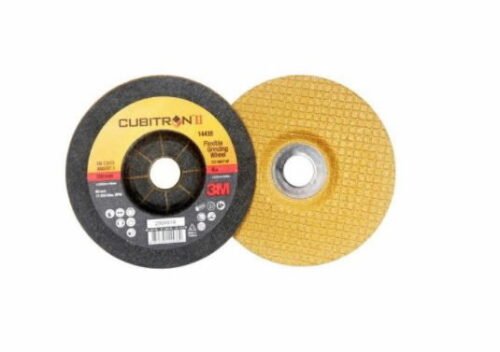 Lihvketas Cubitron II keraamiline 125x3mm P36+