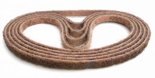 Lihvlint karukeel ScotchBrite 10x330mm A CRS Brown
