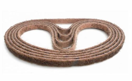 Lihvlint karukeel ScotchBrite 120x4000mm A CRS Brown