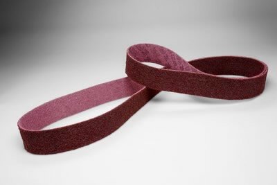 Lihvlint karukeel ScotchBrite 40X760mm A MED Red