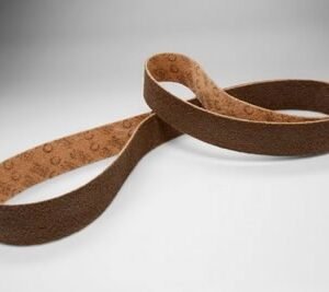 Lihvlint karukeel ScotchBrite 40x760mm A CRS Brown