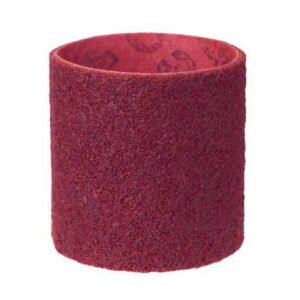 Lihvlint karukeel ScotchBrite Ø90x100mm A MED Red