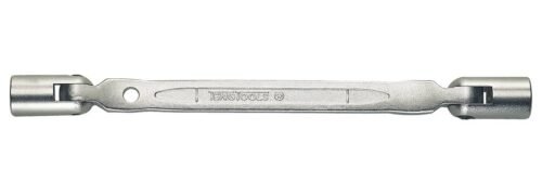 Liigendpadrunvõti Teng Tools 611214 / 612022 DOUBLE-FLEX WRENCH - 3/8X7/16 | Käsitööriistad>Mutrivõtmed>Lehtvõtmed | Teng Tools | Trollo.ee | Üle 10 000 toote