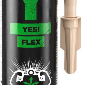Liimhermeetik WTF Y YES FLEX BEIGE 310ML beez* | Määrdeained ja keemia | WTF | Trollo.ee | Üle 10 000 toote