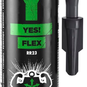 Liimhermeetik WTF Y YES FLEX DARK GREY 310ML RR23 tumehall | Määrdeained ja keemia | WTF | Trollo.ee | Üle 10 000 toote