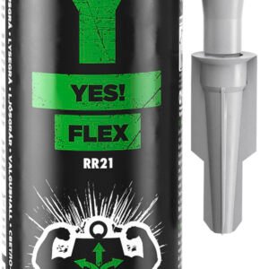 Liimhermeetik WTF Y YES FLEX LIGHT GREY 310ML RR21 helehall | Määrdeained ja keemia | WTF | Trollo.ee | Üle 10 000 toote
