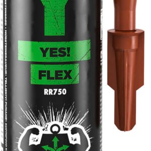 Liimhermeetik WTF Y YES FLEX RED 310ML RR29 punane* | Määrdeained ja keemia | WTF | Trollo.ee | Üle 10 000 toote