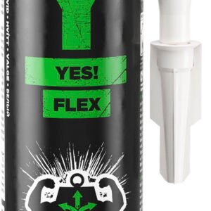 Liimhermeetik WTF Y YES FLEX WHITE 310ML valge | Määrdeained ja keemia | WTF | Trollo.ee | Üle 10 000 toote