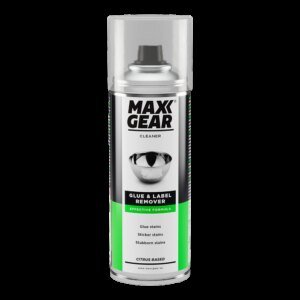 Liimi- ja kleebise eemaldaja MAXX GEAR 200ml | Puhastusseadmed>Pesuained | MAXX GEAR | Trollo.ee | Üle 10 000 toote