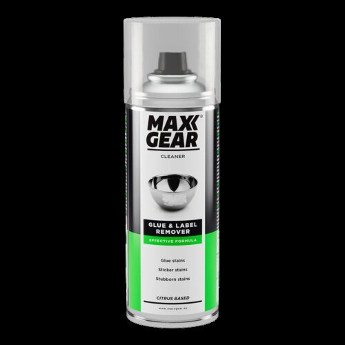 Liimi- ja kleebise eemaldaja MAXX GEAR 200ml | Puhastusseadmed>Pesuained | MAXX GEAR | Trollo.ee | Üle 10 000 toote