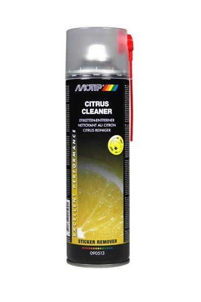 Liimieemaldi Citrus Cleaner 500ml