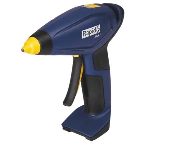 Liimipüstol BGX7, 7mm, USB laetav, Rapid