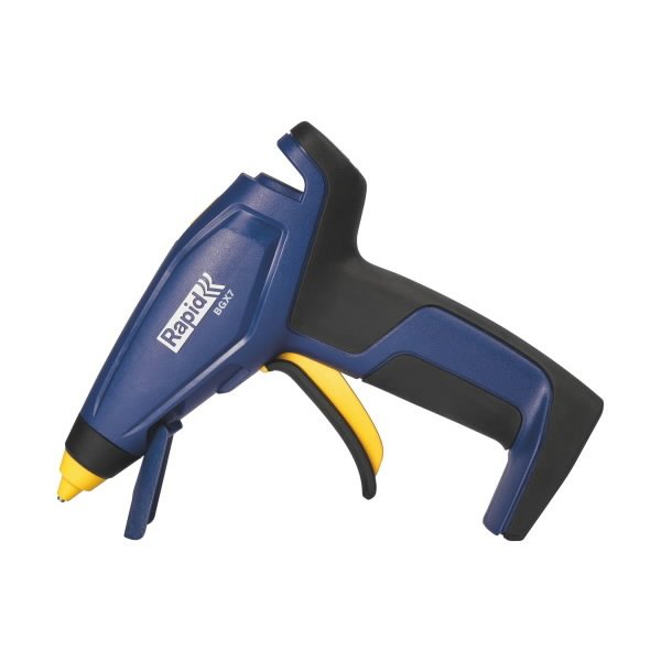 Liimipüstol BGX7, 7mm, USB laetav, Rapid