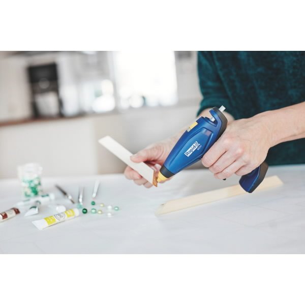 Liimipüstol BGX7, 7mm, USB laetav, Rapid