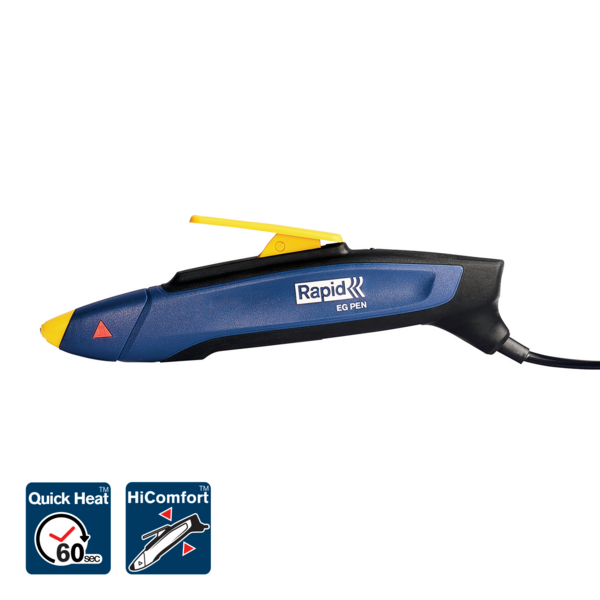 Liimipüstol EG PEN, 7mm, hoidjaga, Rapid