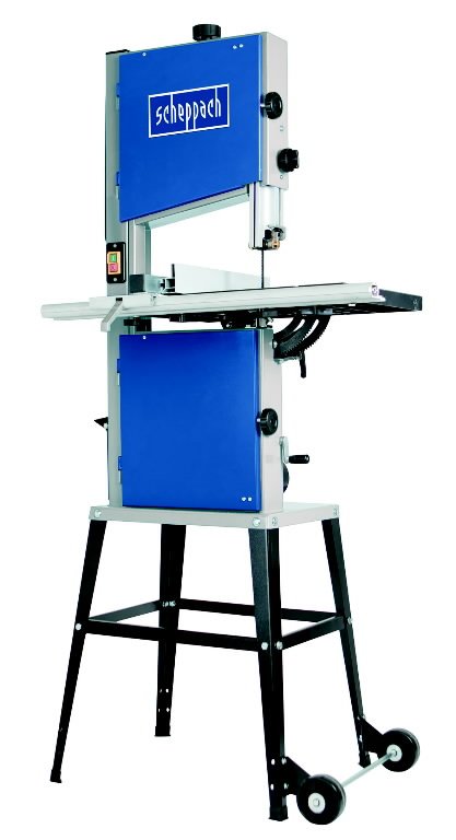 Lintsaag HBS400 750W 170mm 230V, Scheppach
