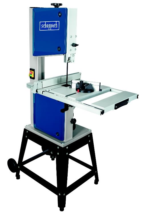Lintsaag HBS400 750W 170mm 230V, Scheppach