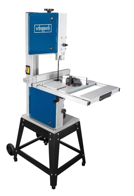 Lintsaag HBS400 750W 170mm 230V, Scheppach
