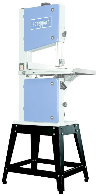 Lintsaag HBS400 750W 170mm 230V, Scheppach