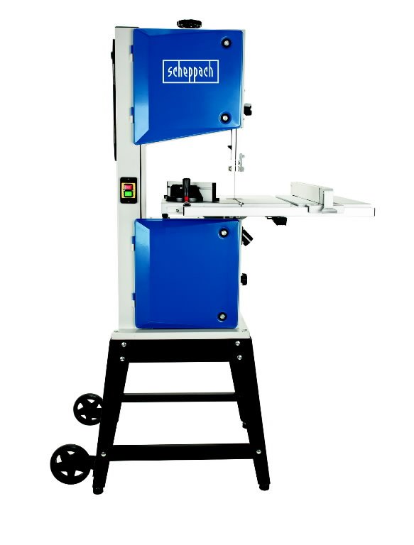 Lintsaag HBS400 750W 170mm 230V, Scheppach