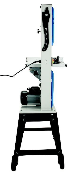 Lintsaag HBS400 750W 170mm 230V, Scheppach
