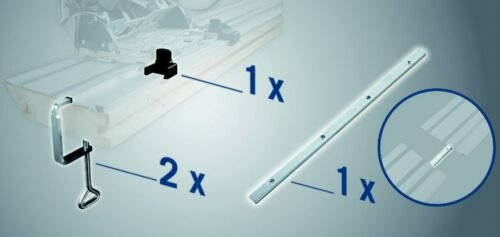Lisatarvikute komplekt PL55 / PL75