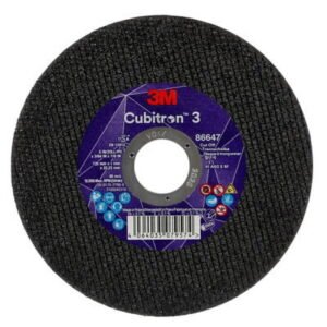 Lõikeketas Cubitron 3 T41 P60+ 125x1/22