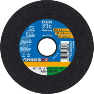 Lõikeketas PSF Alu+Stone 125x1