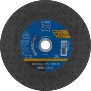 Lõikeketas PSF Steelox 230x2