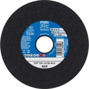 Lõikeketas SG Alu 125x1