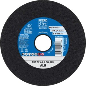 Lõikeketas SG Alu 125x2