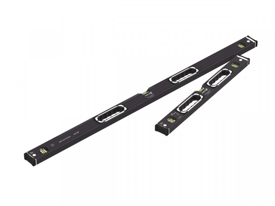Loodikomplekt 196-2 Dark Shadow 61cm + 122cm, Stabila