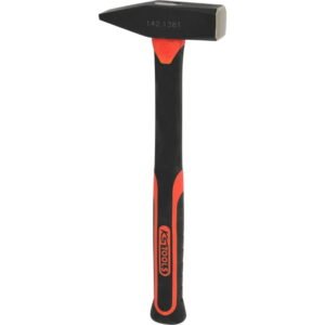Lukksepahaamer fiiberklaasist varrega 800g
