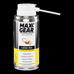 Lukuõli MAXX GEAR 100ml | Määrdeained ja keemia>Tehnilised aerosoolid | MAXX GEAR | Trollo.ee | Üle 10 000 toote