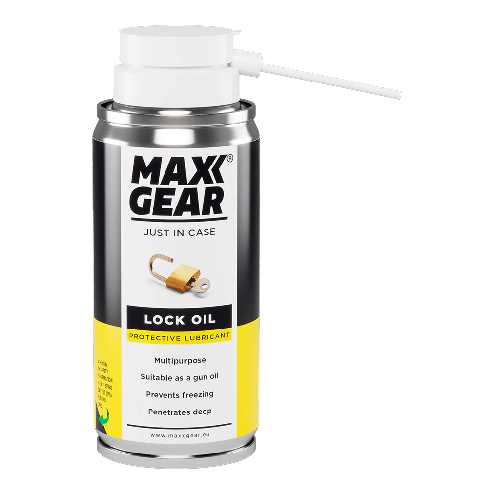 Lukuõli MAXX GEAR 100ml