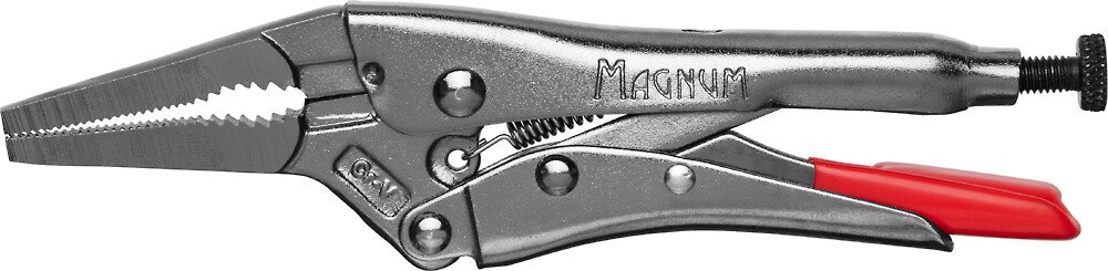 Lukustustangid MAGNUM teravaotsalised 165mm