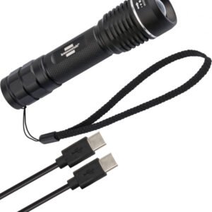 LuxPremium TL 601 AF laetav LED-taskulamp