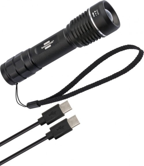 LuxPremium TL 601 AF laetav LED-taskulamp