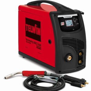 MIG-keevitusseade Technomig 260 Dual Synergic
